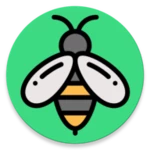 Logo of Bee VPN android Application 